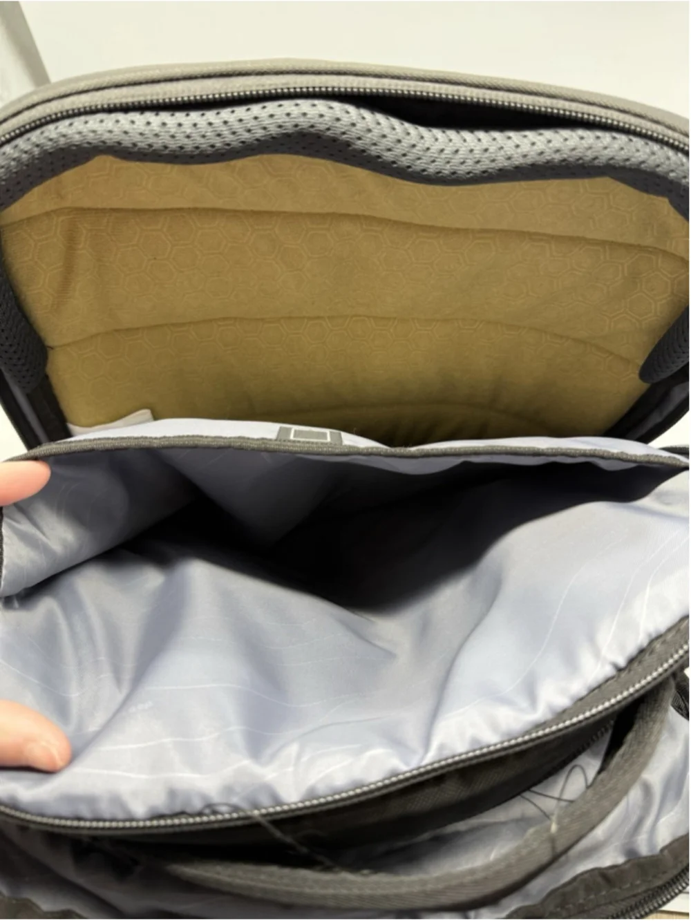 Dell EcoLoop Pro Backpack Black Padded Laptop Bag Fits Up to 17 in NWT